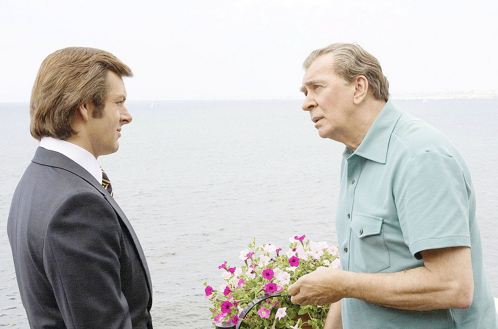 Фильм Фрост против Никсона (2008). Кадр N34375