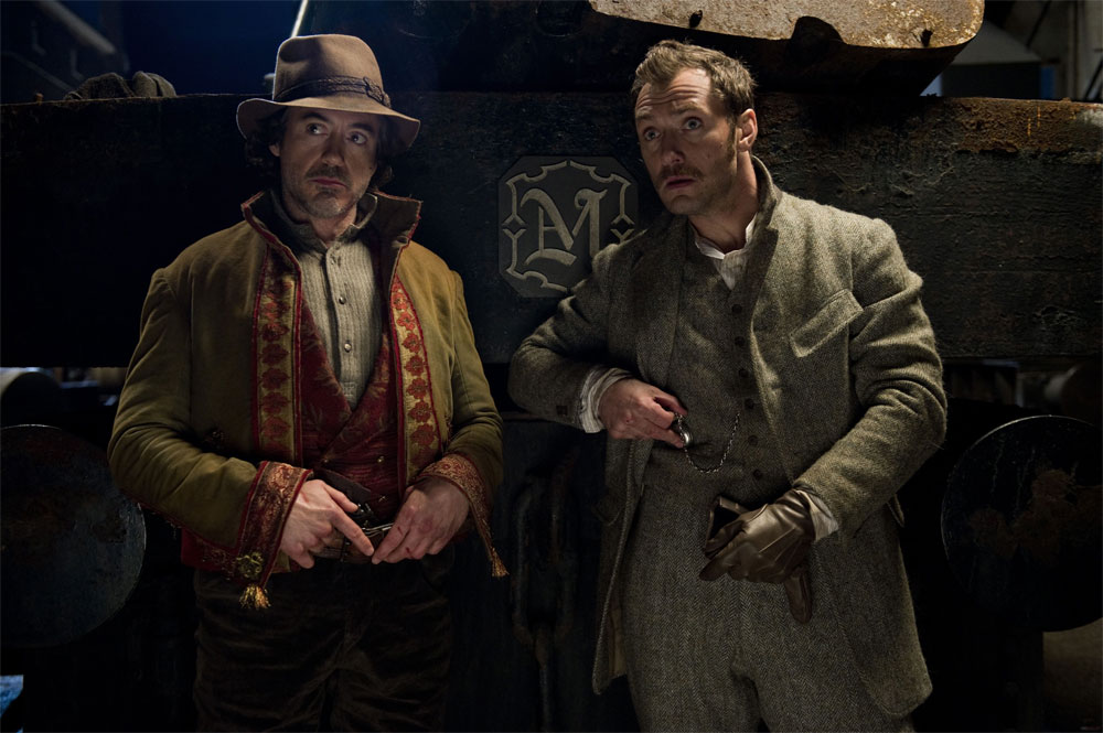 Фильм Шерлок Холмс 2: Игра теней (2011). Кадр N18851