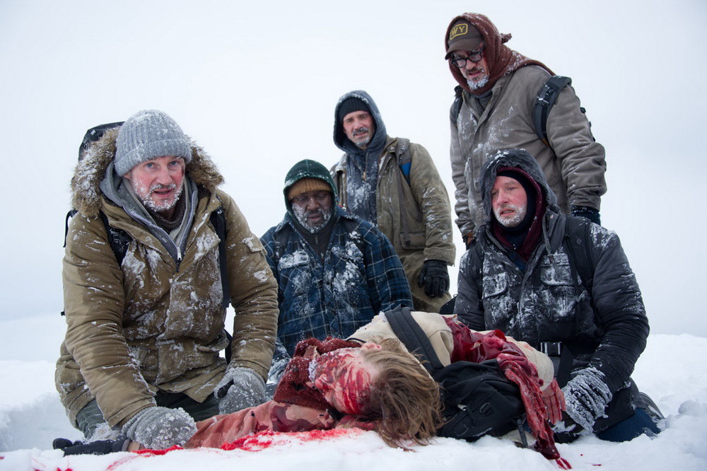 Фильм Схватка (2011). Кадр N40957