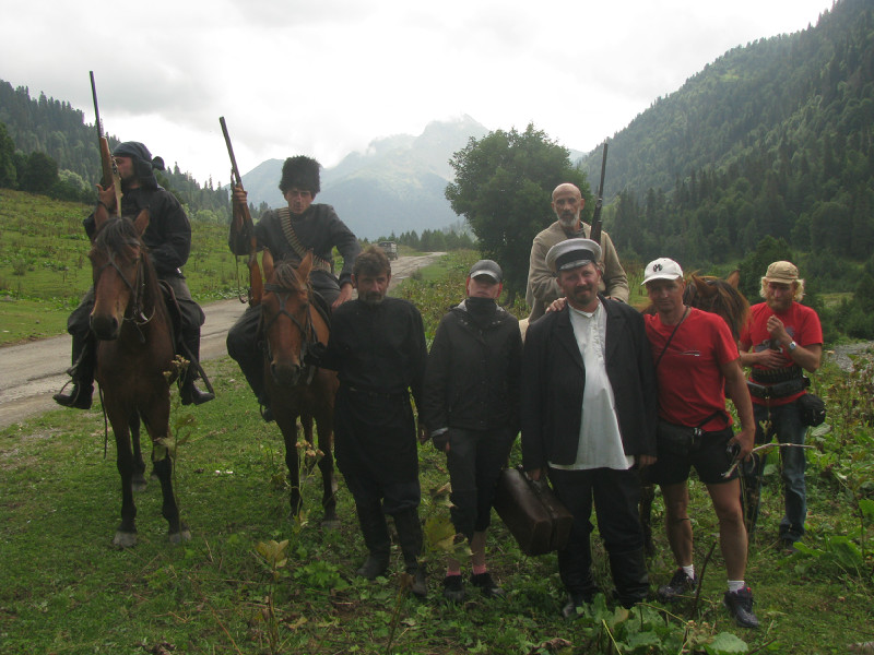 Фильм Абхазская сказка (2012). Кадр N19042