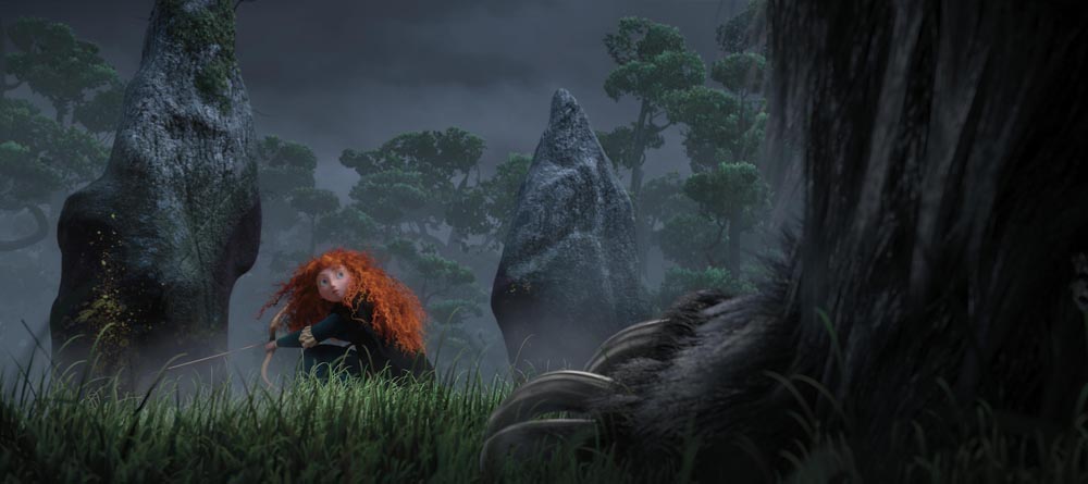 Фильм Храбрая сердцем (2012). Кадр N22674