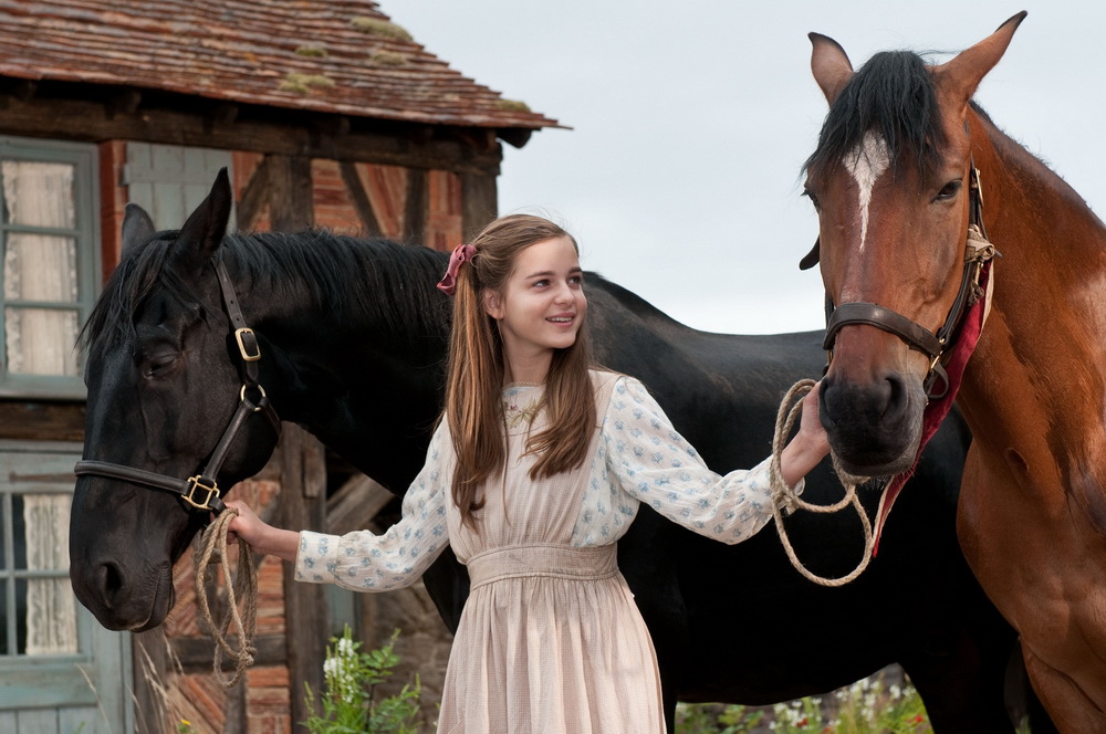 Фильм Боевой конь (2011). Кадр N23578