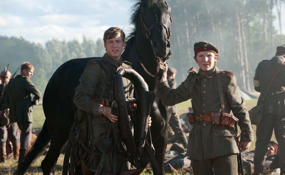 Фильм Боевой конь (2011). Кадр N23579