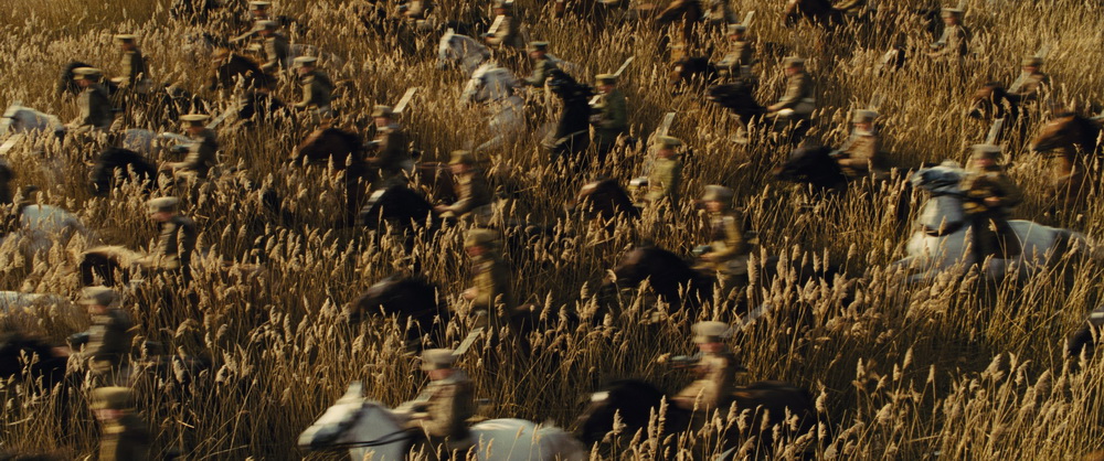 Фильм Боевой конь (2011). Кадр N23593