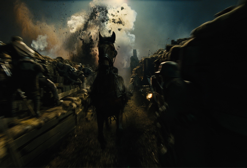 Фильм Боевой конь (2011). Кадр N23594