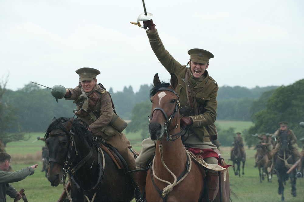 Фильм Боевой конь (2011). Кадр N23604