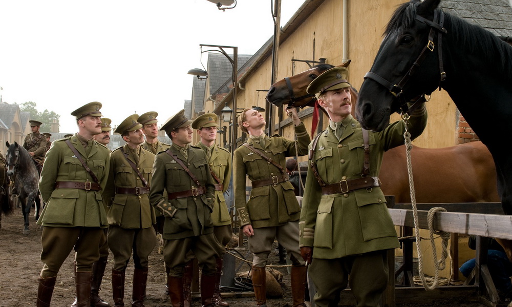 Фильм Боевой конь (2011). Кадр N23606