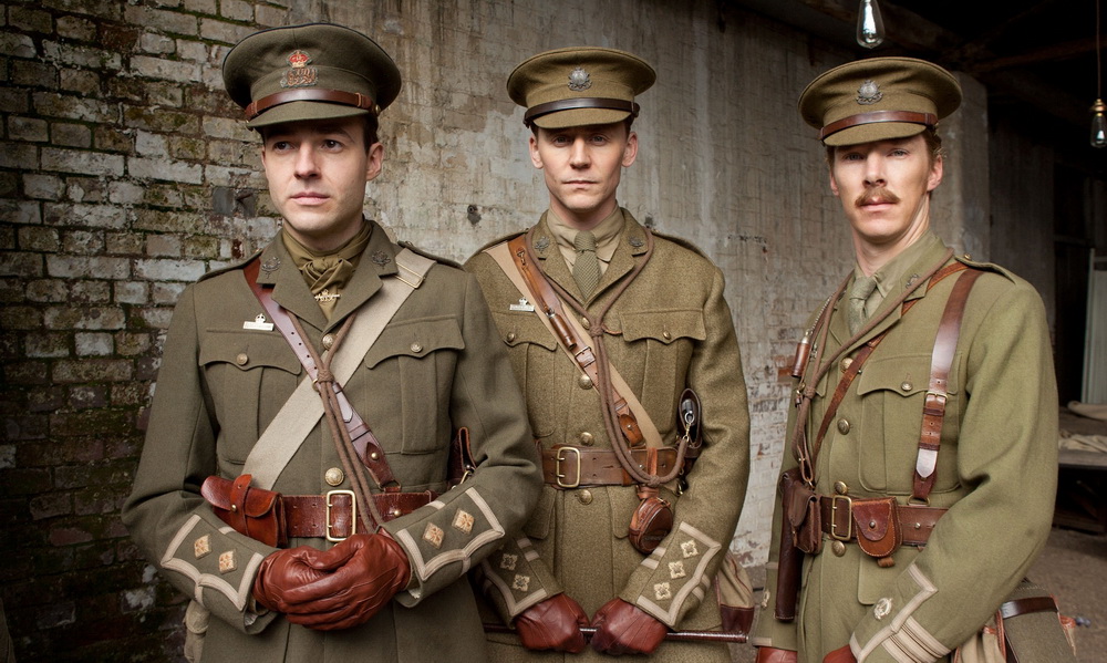 Фильм Боевой конь (2011). Кадр N23607
