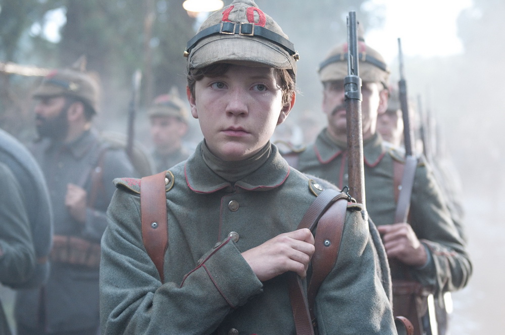 Фильм Боевой конь (2011). Кадр N23616