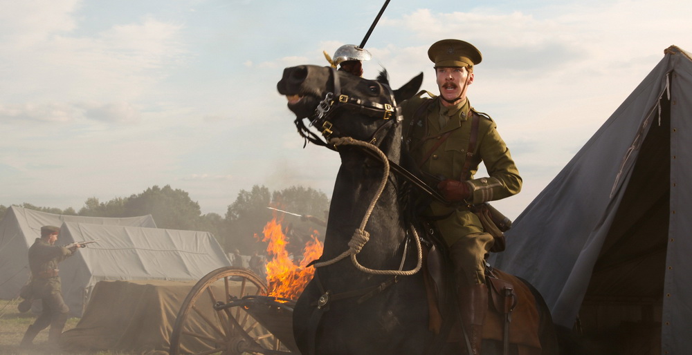 Фильм Боевой конь (2011). Кадр N23629