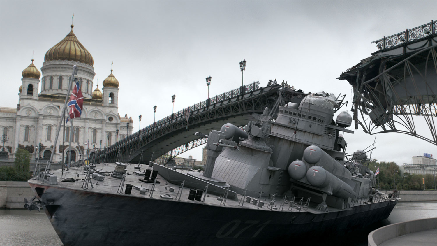 Фильм Фантом (2011). Кадр N19090