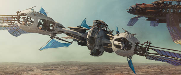 Фильм Джон Картер (2012). Кадр N19176