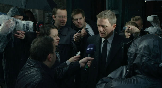 Фильм Девушка с татуировкой дракона (2011). Кадр N19215