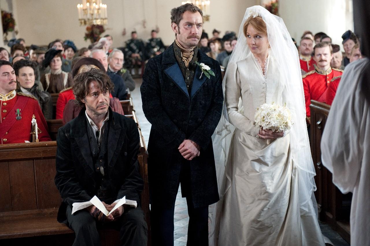Фильм Шерлок Холмс 2: Игра теней (2011). Кадр N19224