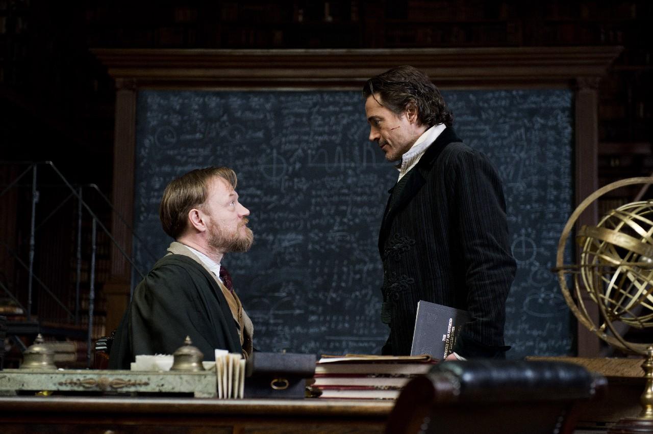 Фильм Шерлок Холмс 2: Игра теней (2011). Кадр N19231