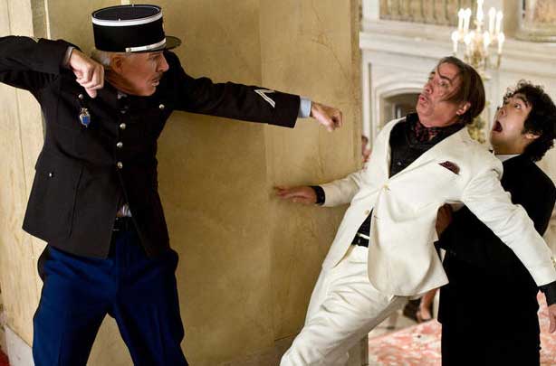 Фильм Розовая пантера 2 (2009). Кадр N2274