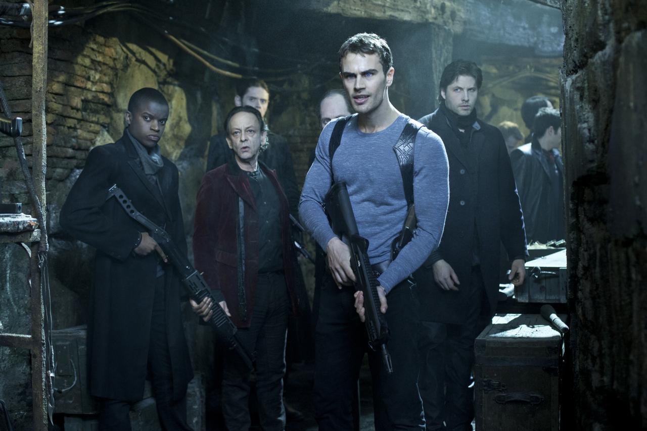 Фильм Другой мир 4: Пробуждение (2012). Кадр N20296