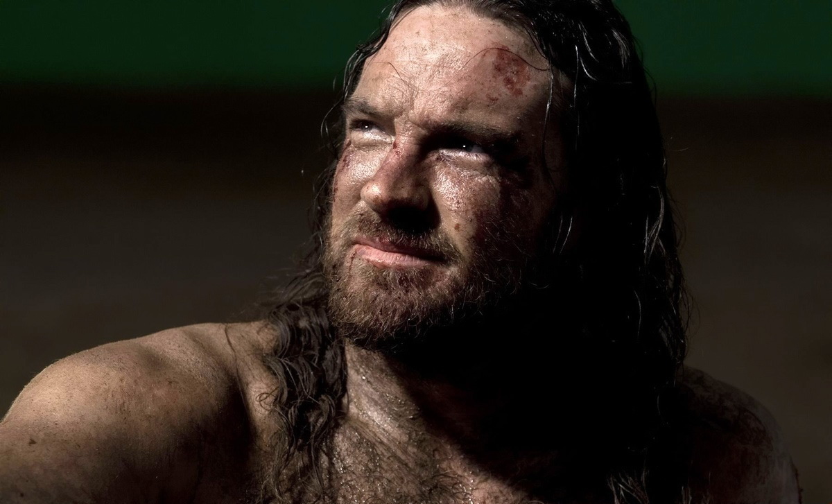 Сериал Спартак: Кровь и песок (2010-2013). Кадр N20375