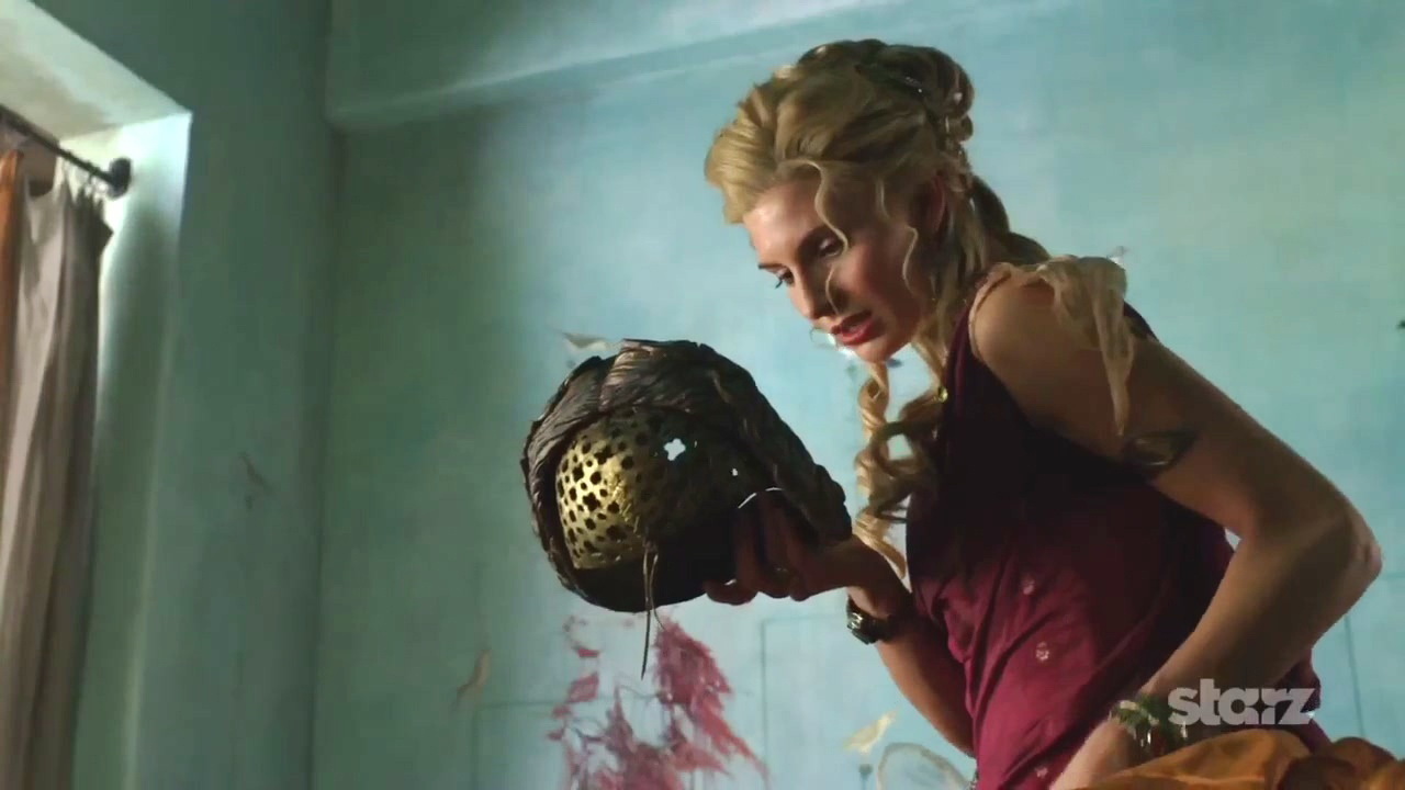 Сериал Спартак: Кровь и песок (2010-2013). Кадр N20388