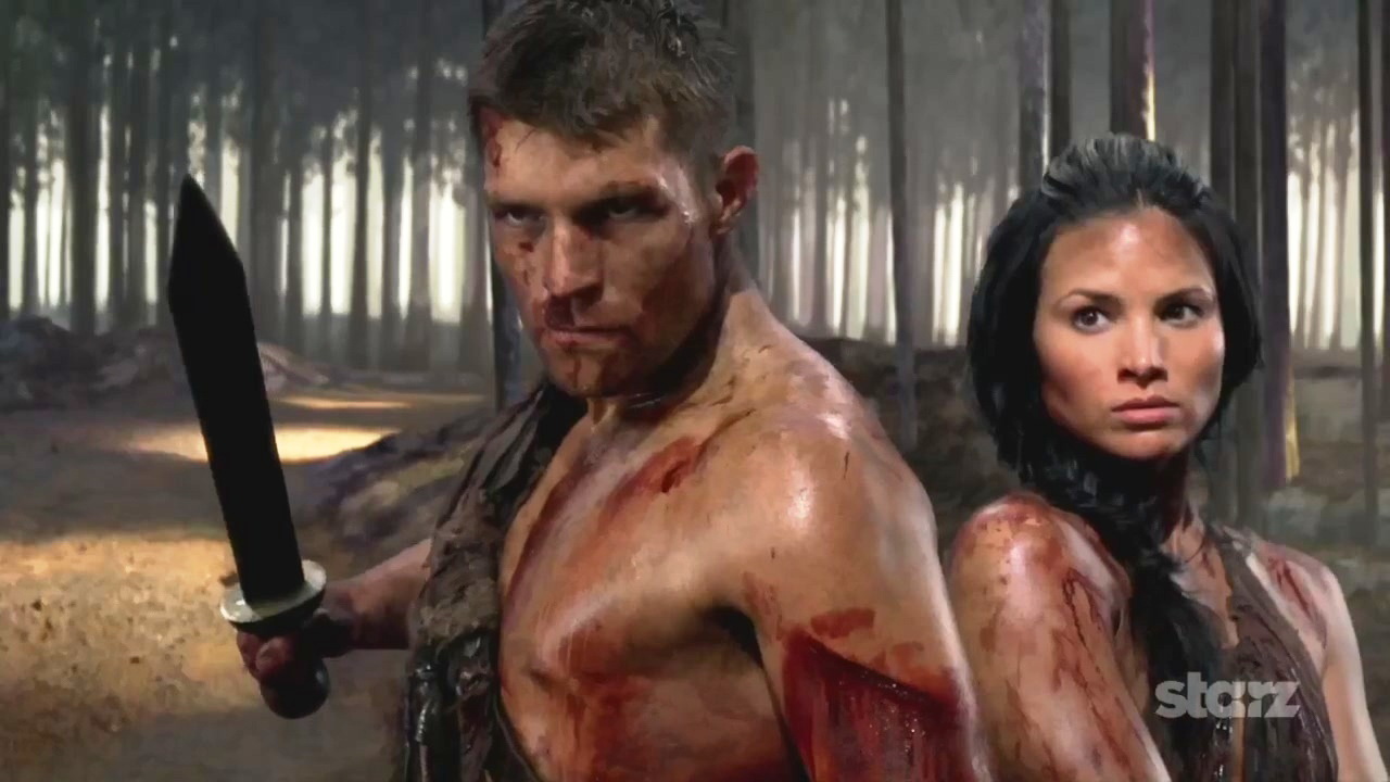 Сериал Спартак: Кровь и песок (2010-2013). Кадр N20408