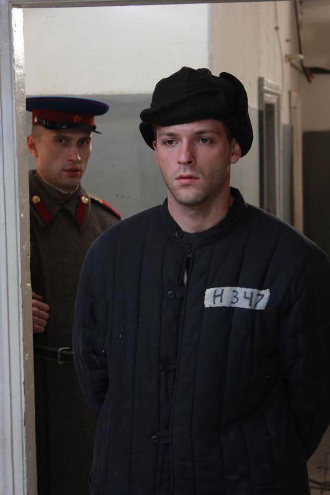 Сериал Второе восстание Спартака (2012). Кадр N20535