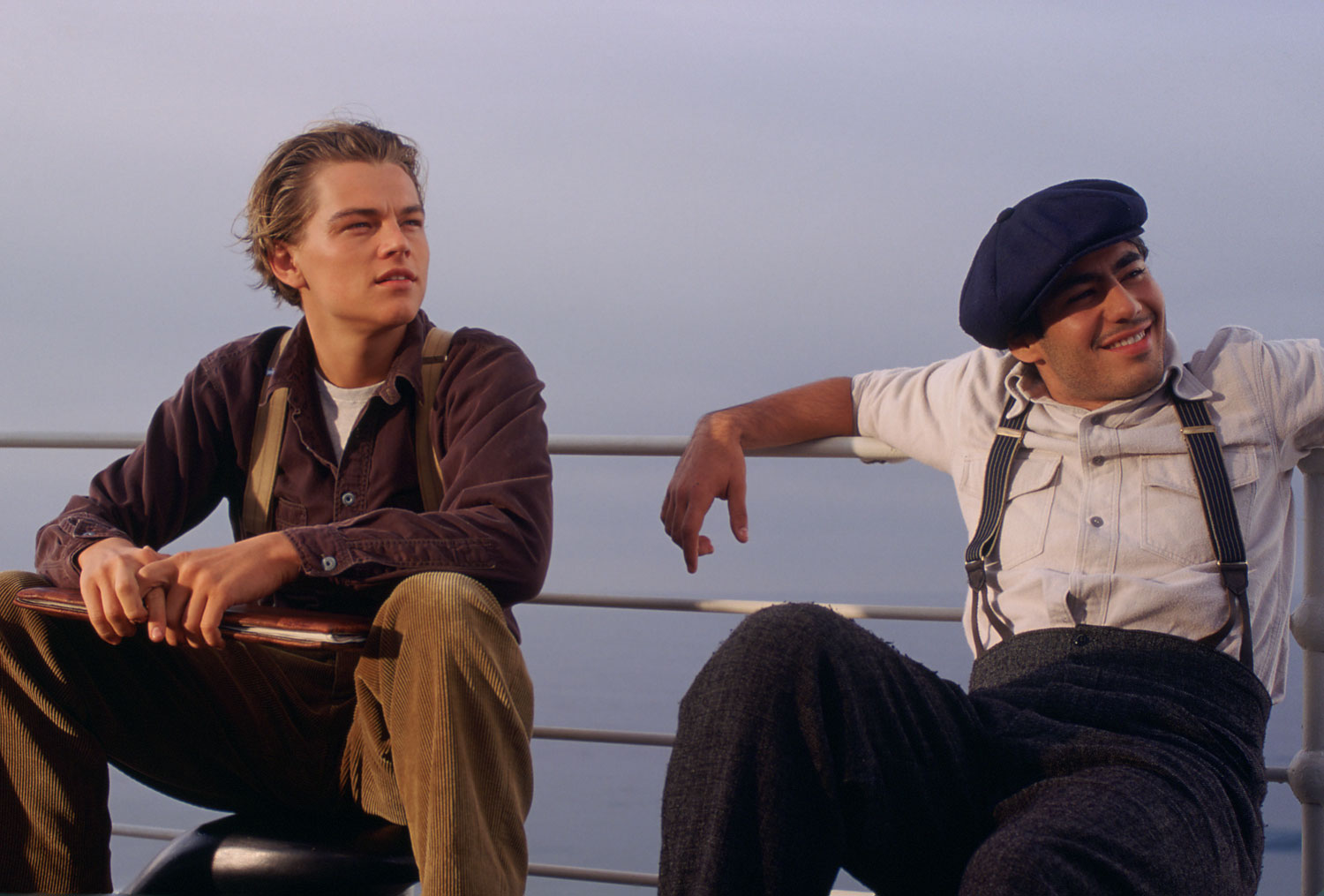 Фильм Титаник (1997). Кадр N20667