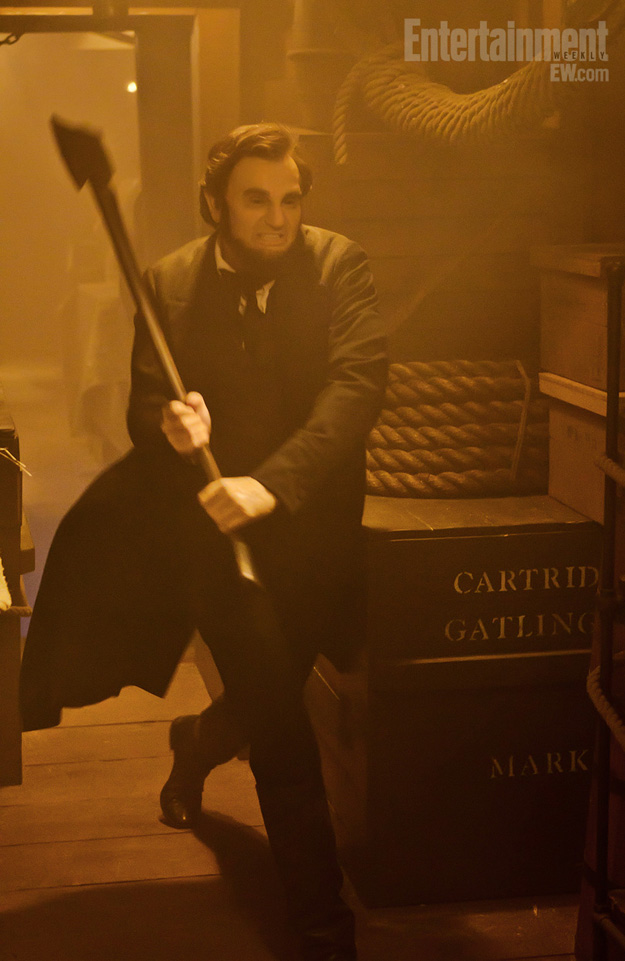 Президент Линкольн: Охотник на вампиров: кадр N20882
