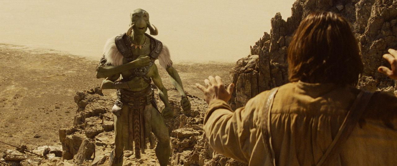 Фильм Джон Картер (2012). Кадр N21529