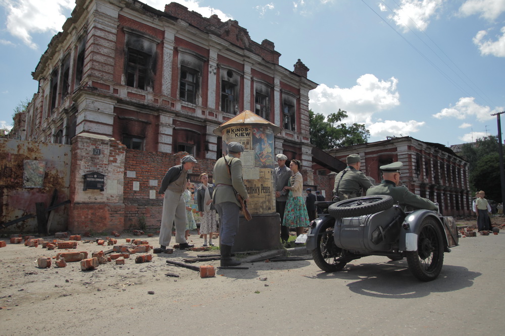 Фильм Матч (2011). Кадр N21757