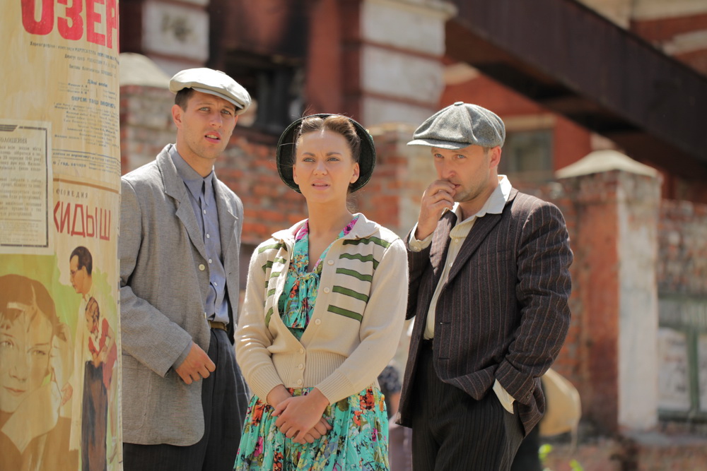 Фильм Матч (2011). Кадр N21761