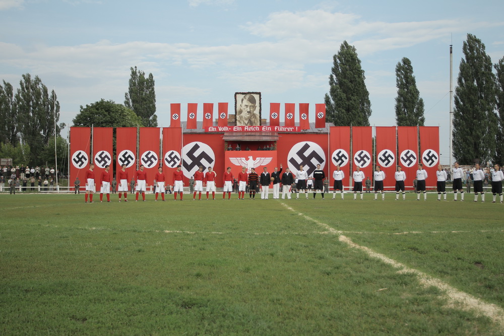 Фильм Матч (2011). Кадр N21766