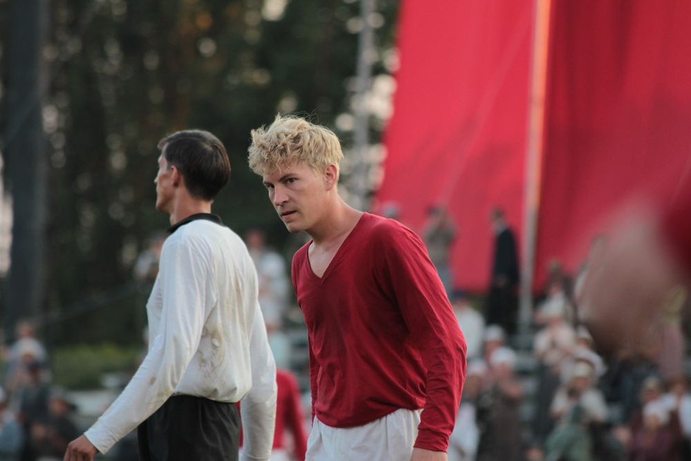 Фильм Матч (2011). Кадр N21767