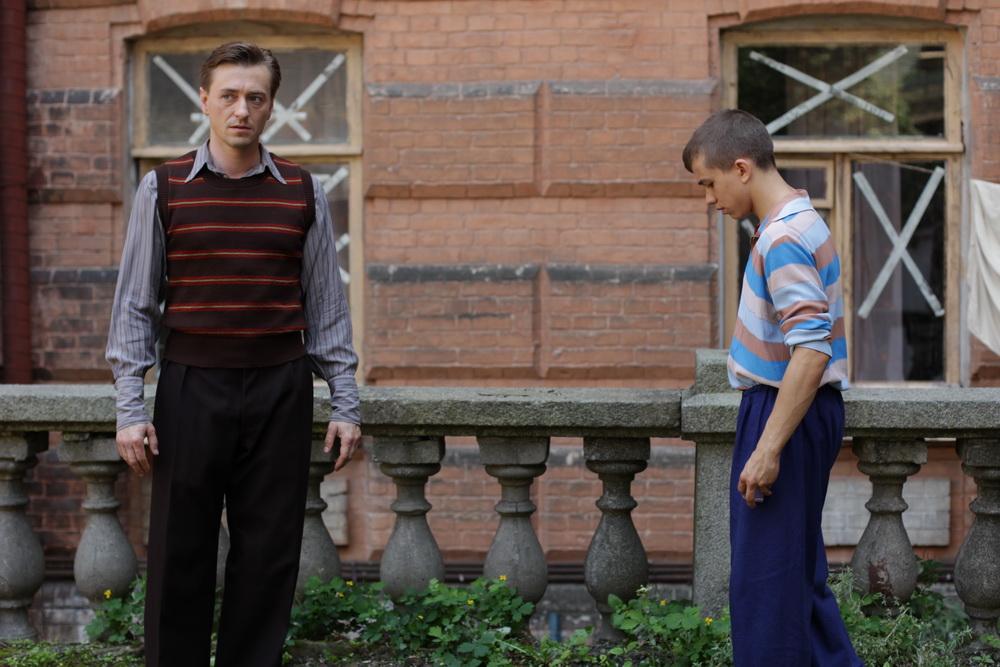 Фильм Матч (2011). Кадр N21747