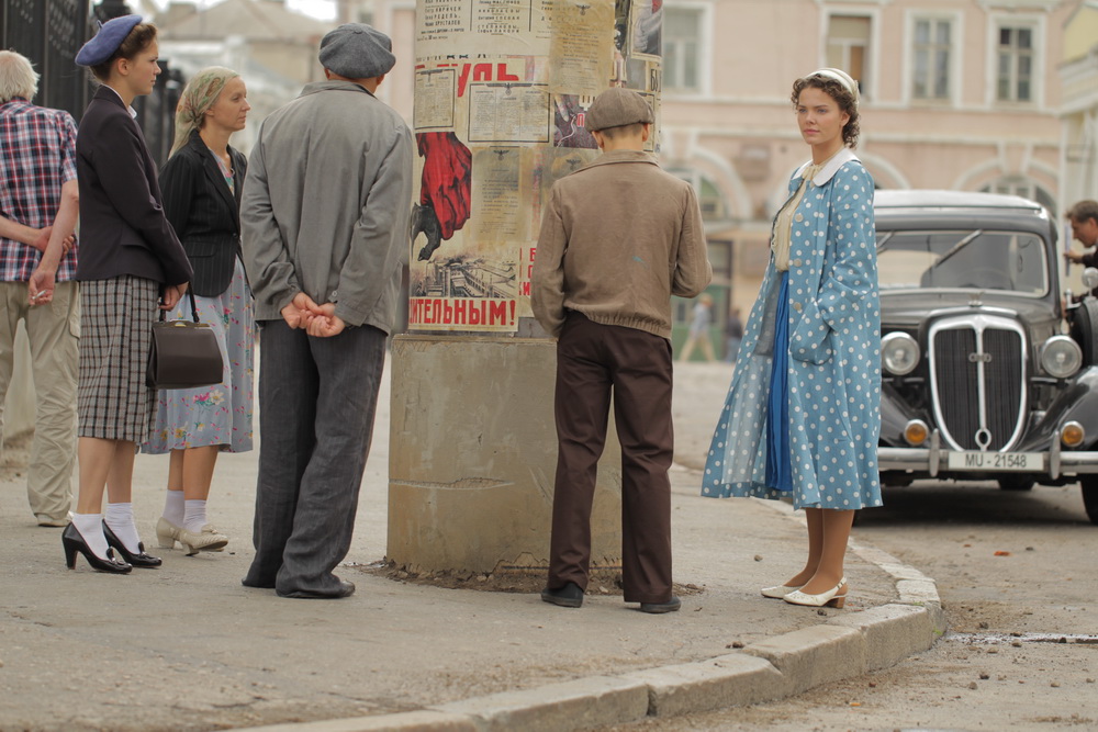 Фильм Матч (2011). Кадр N21779