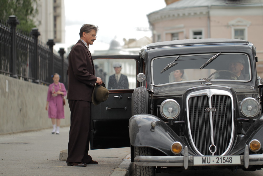 Фильм Матч (2011). Кадр N21780