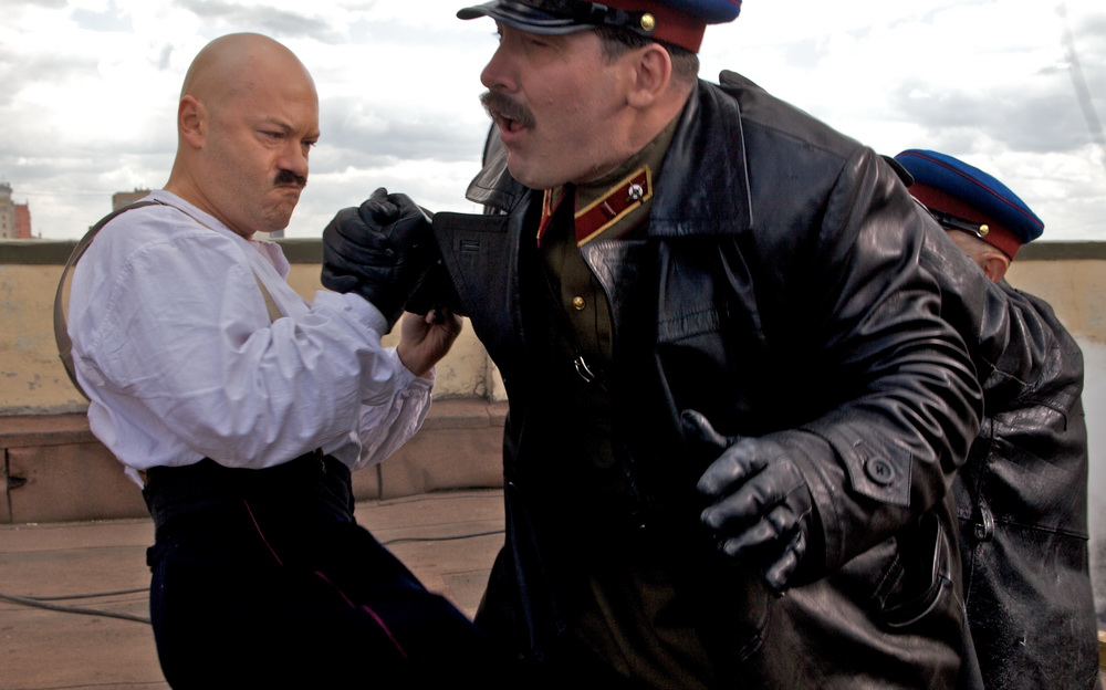 Фильм Шпион (2012). Кадр N21840