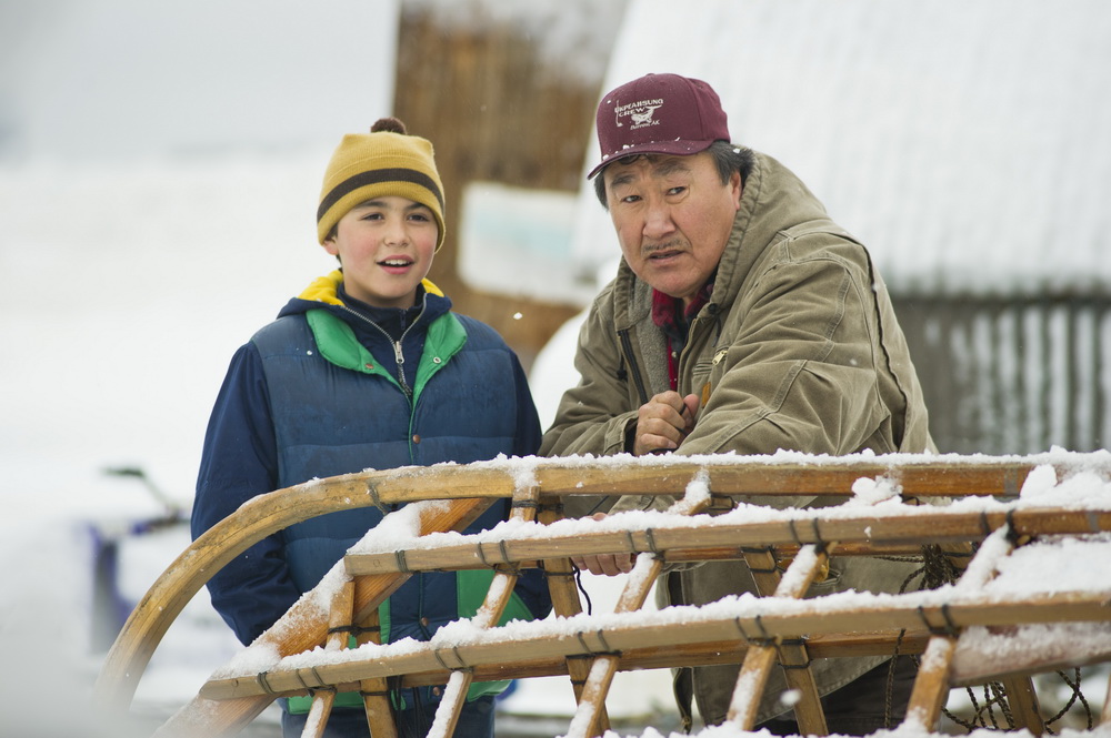 Фильм Все любят китов (2012). Кадр N22038