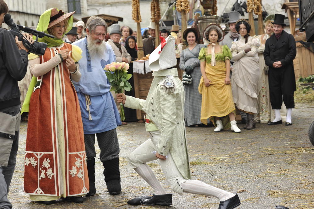 Фильм Ржевский против Наполеона (2012). Кадр N22273