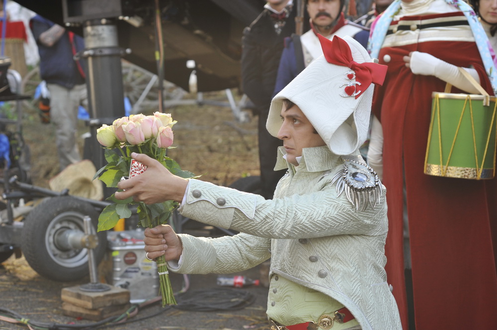 Фильм Ржевский против Наполеона (2012). Кадр N22283