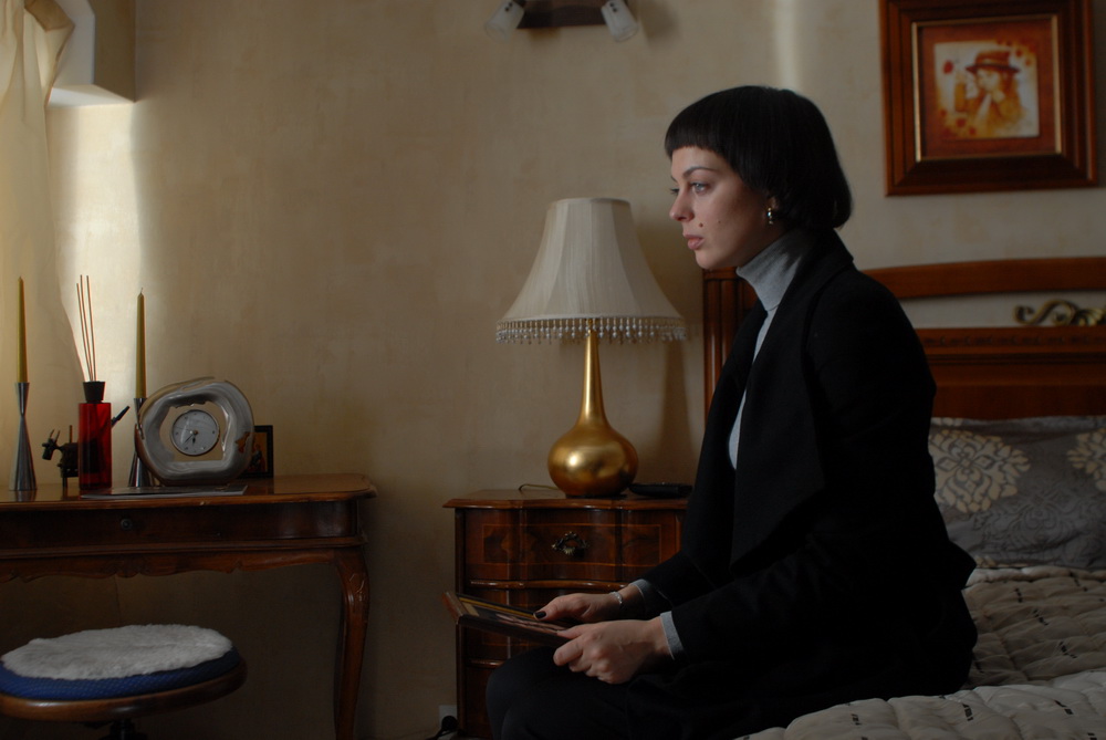 Фильм Дом на обочине (2010). Кадр N22301