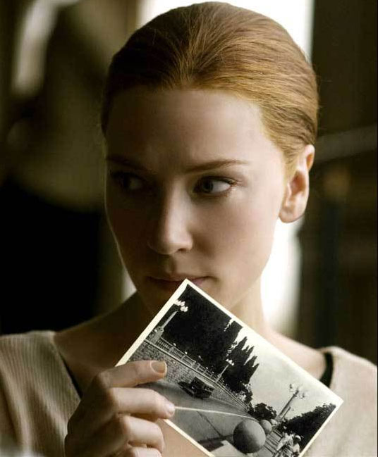 Фильм Загадочная история Бенджамина Баттона (2008). Кадр N2491
