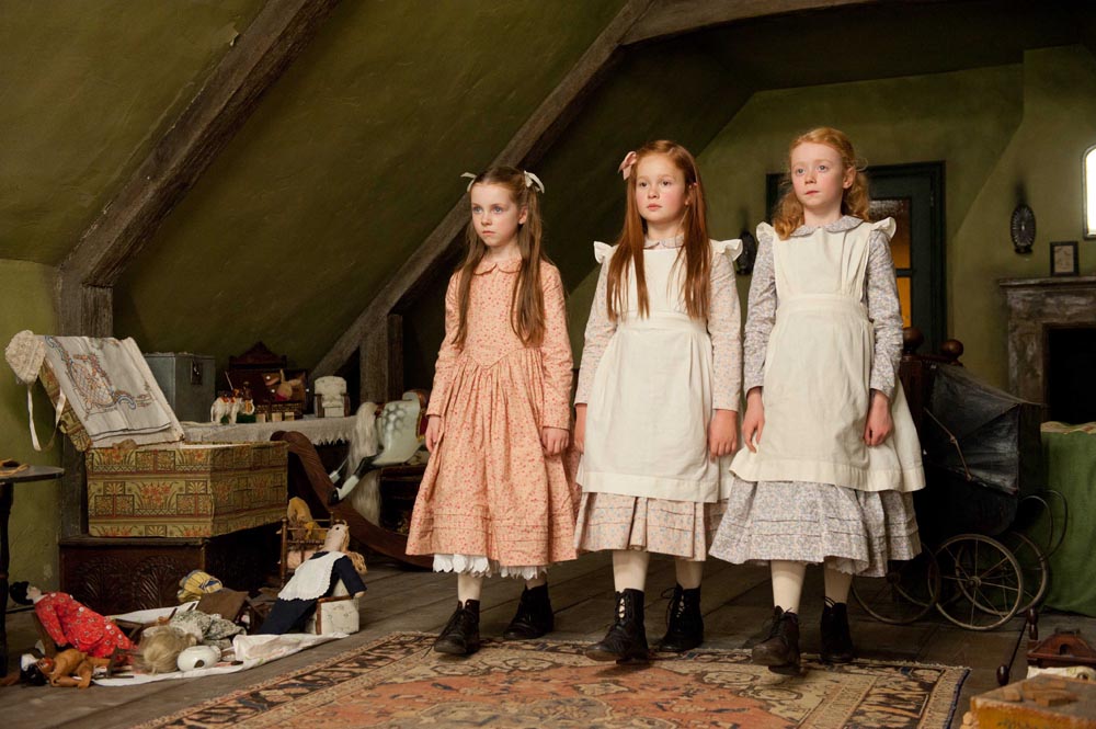 Фильм Женщина в черном (2012). Кадр N22544