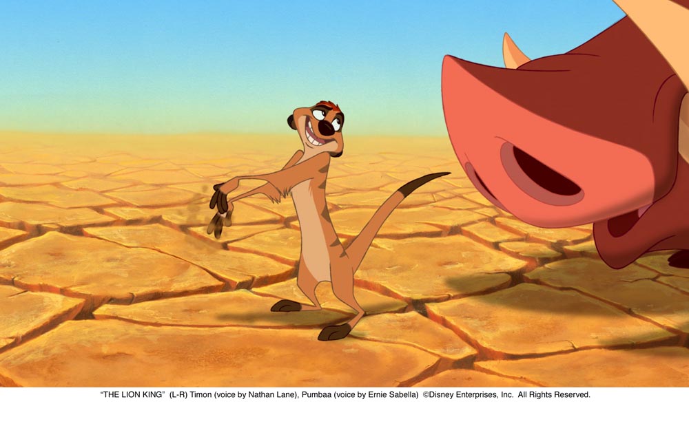 Фильм Король Лев (1994). Кадр N22611
