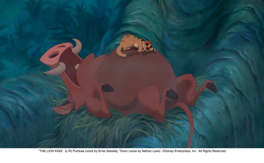 Фильм Король Лев (1994). Кадр N22622
