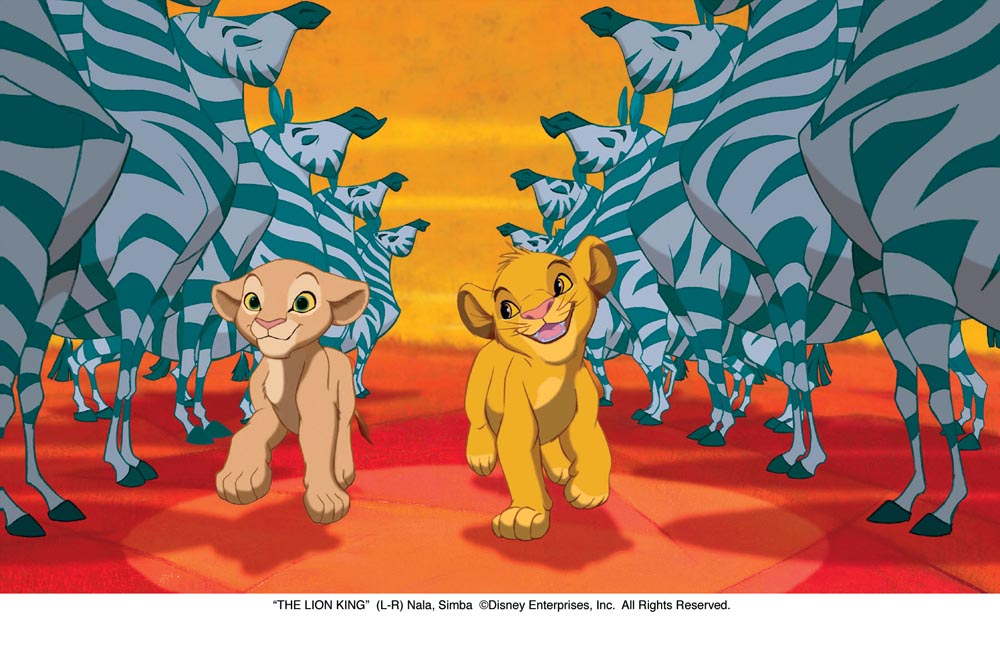 Фильм Король Лев (1994). Кадр N22588