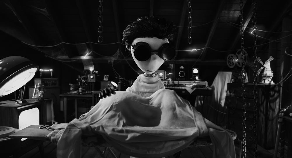Фильм Франкенвини (2012). Кадр N22679