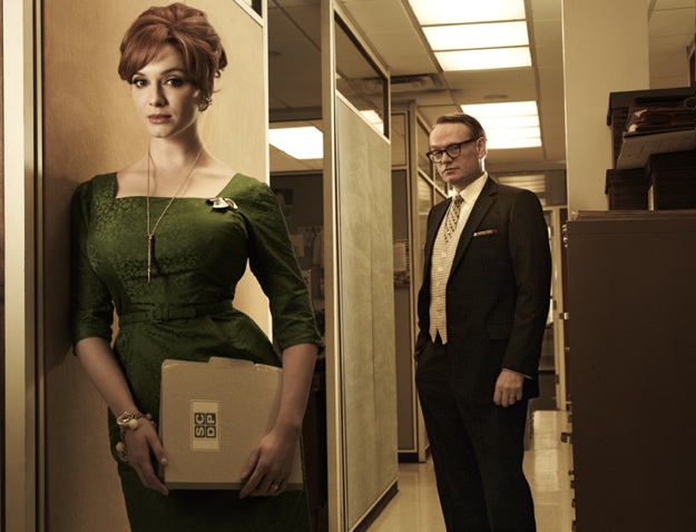 Сериал Безумцы (2007-2015). Кадр N23090