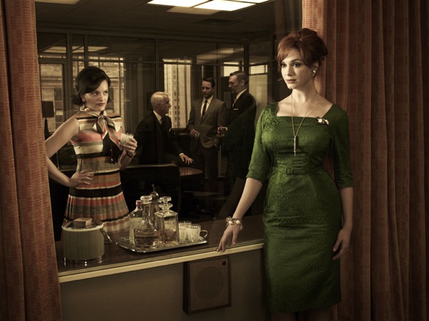 Сериал Безумцы (2007-2015). Кадр N23092
