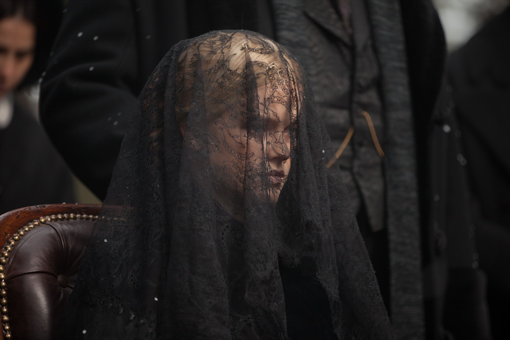 Фильм Ворон (2012). Кадр N23499