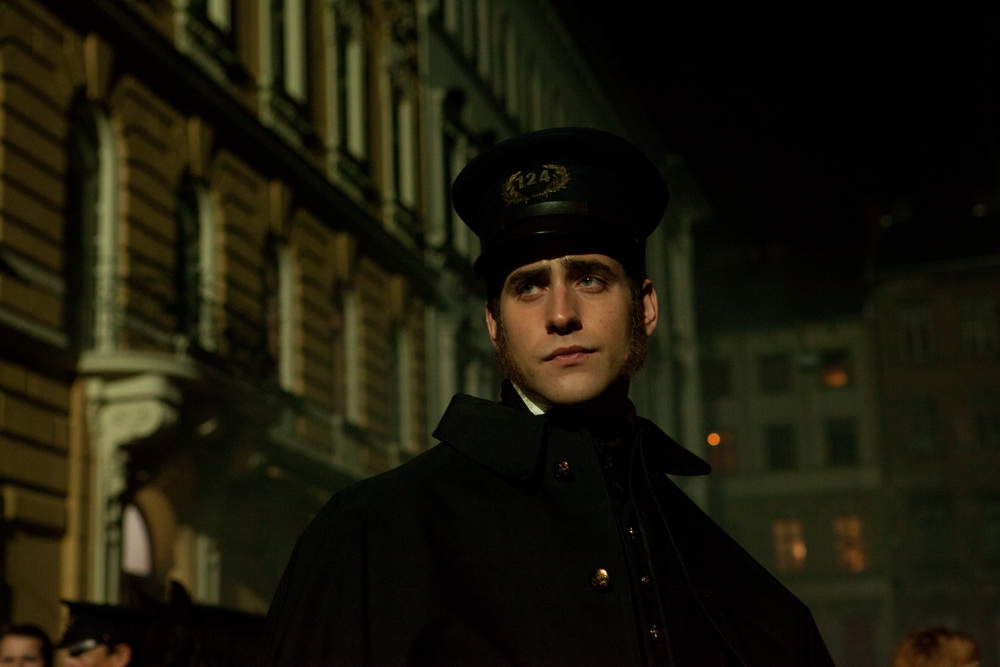 Фильм Ворон (2012). Кадр N23510